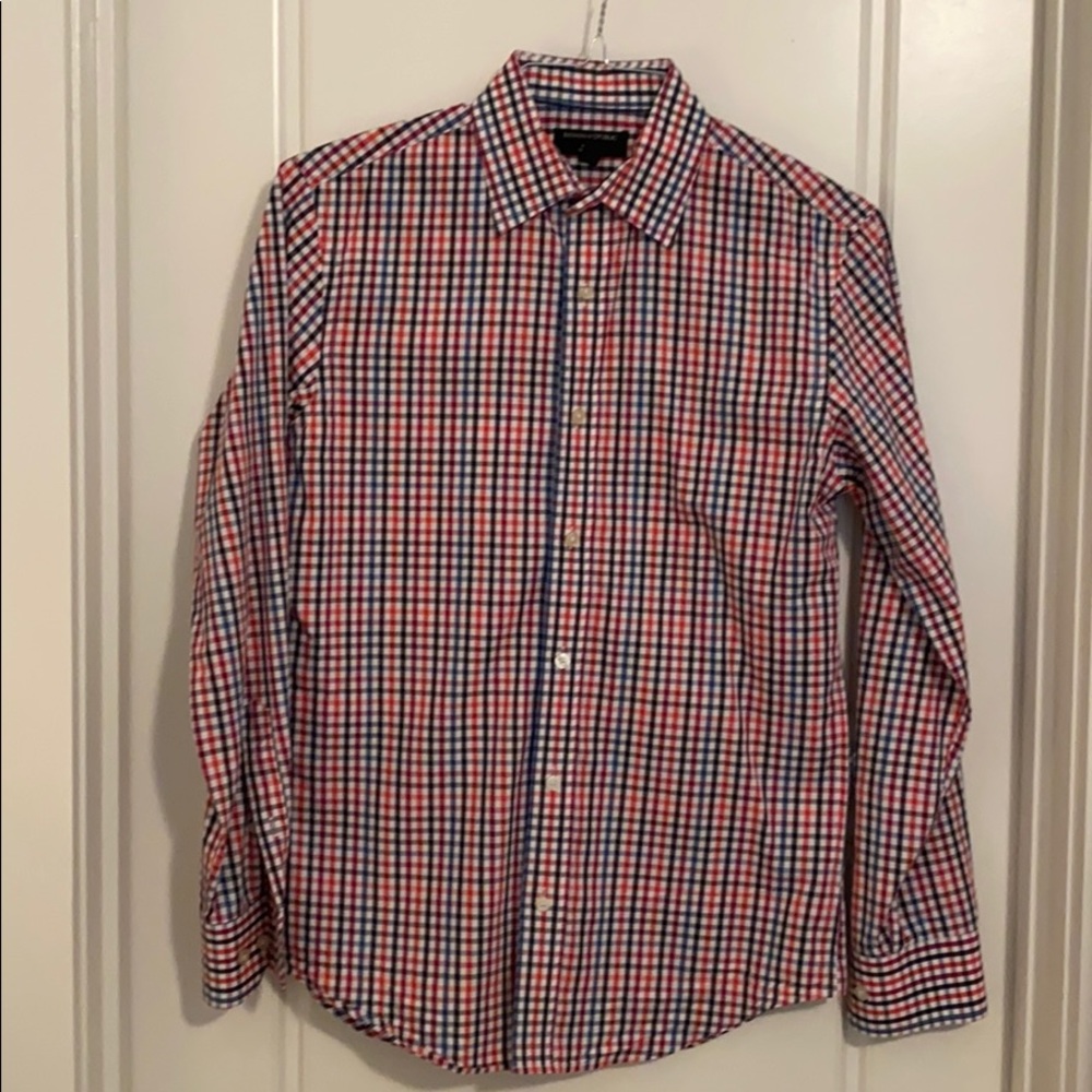 Banana republic men’s S 14-14 1/2, 32-33